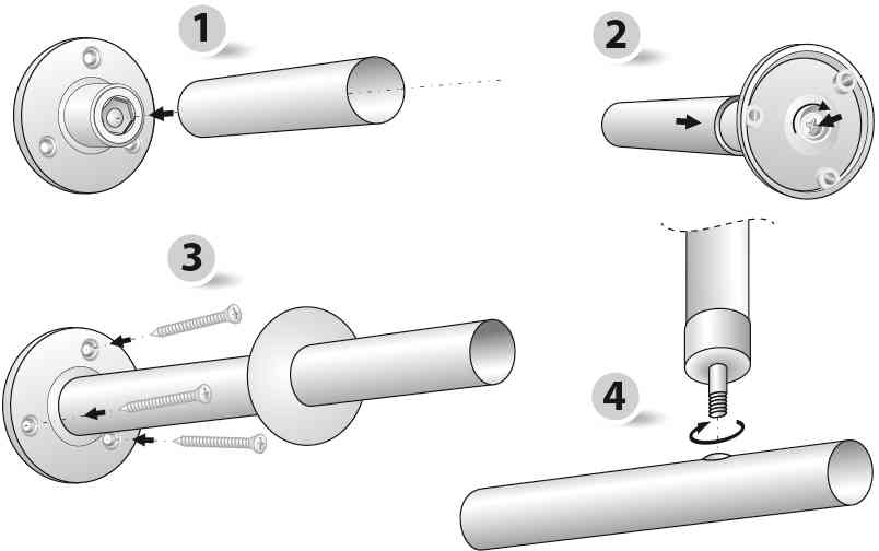 web navod system